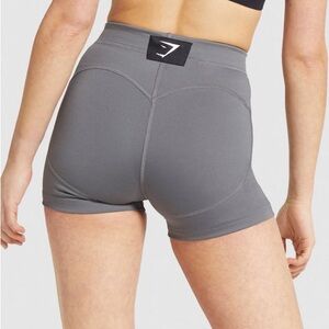 Gymshark Combat Shorts in Gray • XL